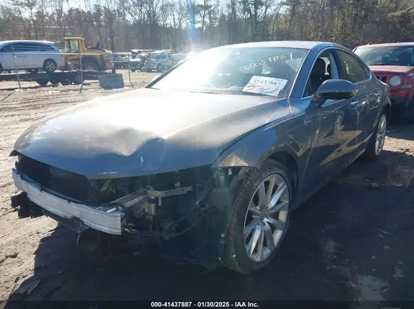 WAU2GAFC5GN031444 2016 AUDI A7 - Image 2