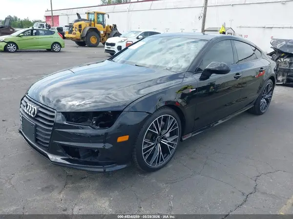 WAU2GAFC5GN031864 2016 AUDI A7 - Image 2