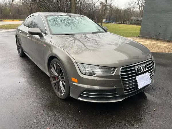 WAU2GAFC5GN034330 2016 AUDI A7 - Image 1
