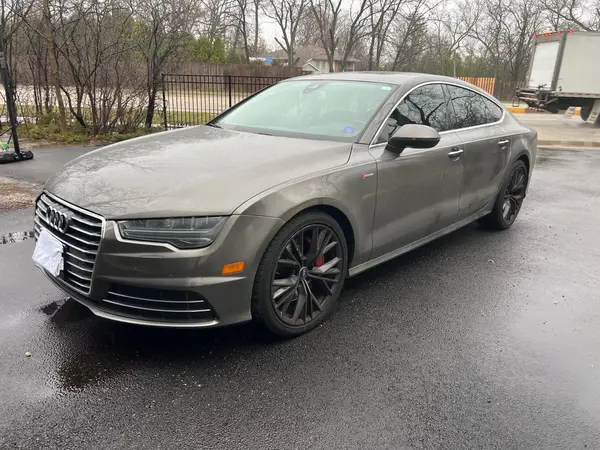 WAU2GAFC5GN034330 2016 AUDI A7 - Image 2