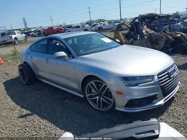 WAU2GAFC5GN069837 2016 AUDI A7 - Image 1