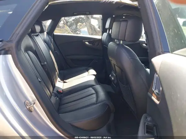 WAU2GAFC5GN069837 2016 AUDI A7 - Image 8
