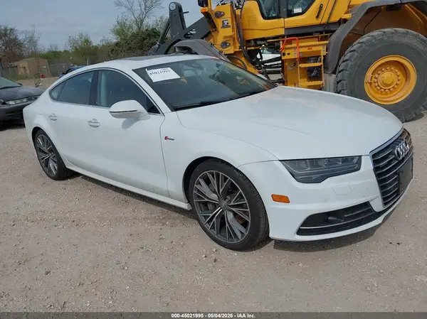 WAU2GAFC5GN090283 2016 AUDI A7