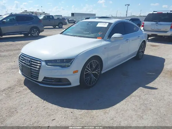 WAU2GAFC5GN095032 2016 AUDI A7 - Image 2