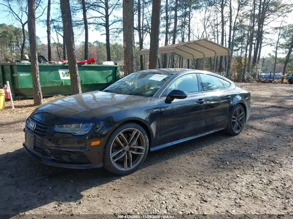 WAU2GAFC5GN106787 2016 AUDI A7 - Image 2