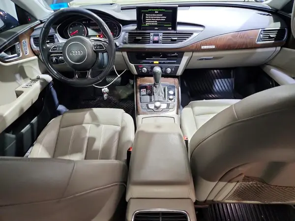 WAU2GAFC5GN107051 2016 AUDI A7 - Image 8