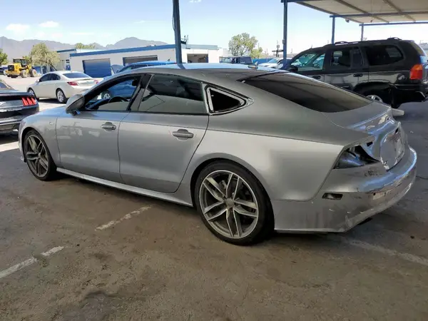 WAU2GAFC5GN114548 2016 AUDI A7 - Image 2