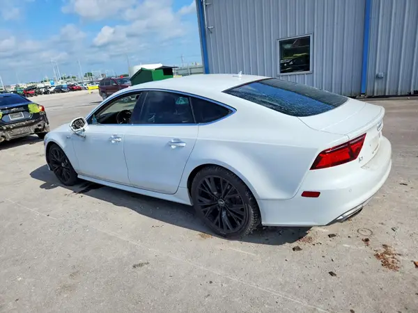 WAU2GAFC5GN159800 2016 AUDI A7 - Image 2