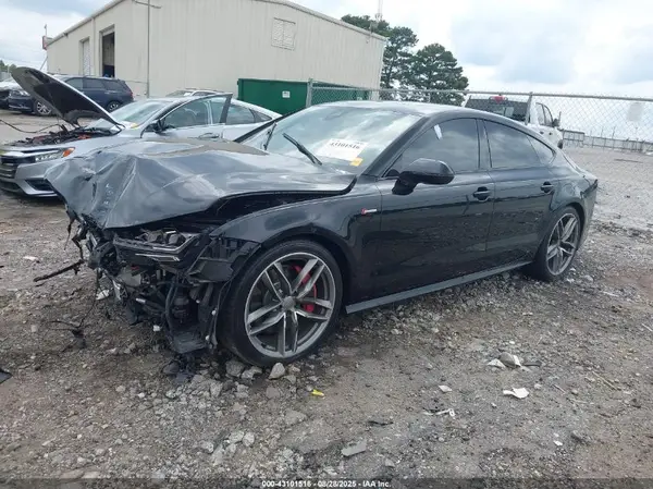 WAU2GAFC5GN161269 2016 AUDI A7 - Image 2