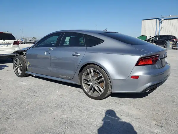 WAU2GAFC5GN163989 2016 AUDI A7 - Image 2