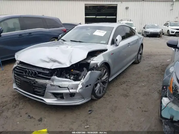 WAU2GAFC6GN004589 2016 AUDI A7 - Image 2
