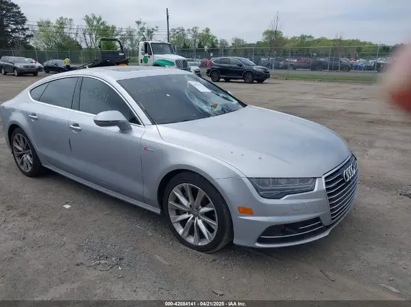WAU2GAFC6GN007637 2016 AUDI A7 - Image 1