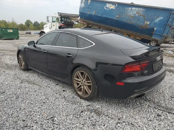 WAU2GAFC6GN007878 2016 AUDI A7 - Image 2