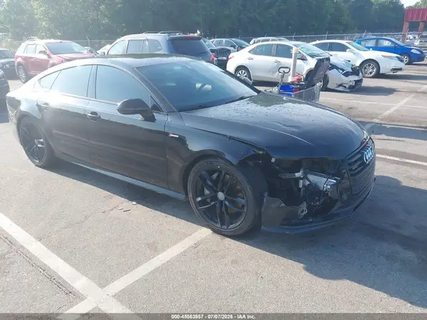 WAU2GAFC6GN014989 2016 AUDI A7 - Image 1