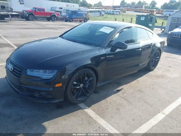 WAU2GAFC6GN014989 2016 AUDI A7 - Image 2