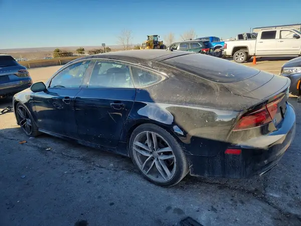 WAU2GAFC6GN023207 2016 AUDI A7 - Image 2