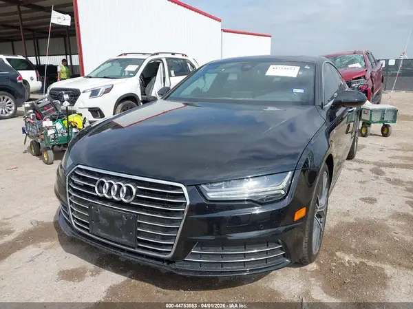 WAU2GAFC6GN025541 2016 AUDI A7 - Image 2