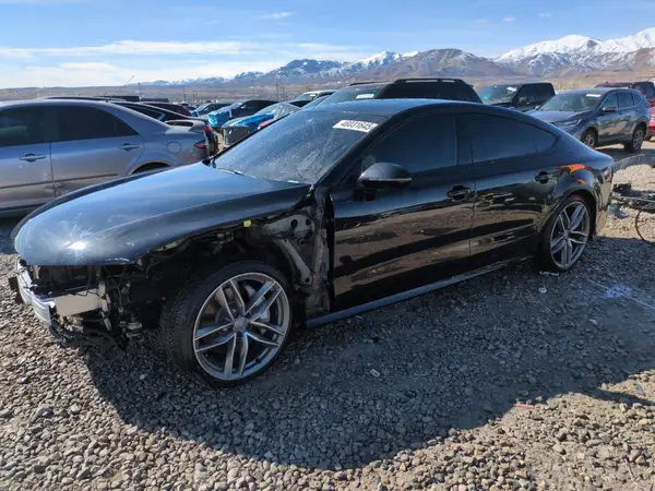 WAU2GAFC6GN051153 2016 AUDI A7 - Image 1