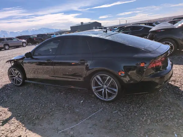 WAU2GAFC6GN051153 2016 AUDI A7 - Image 2
