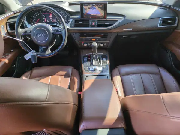 WAU2GAFC6GN051153 2016 AUDI A7 - Image 8