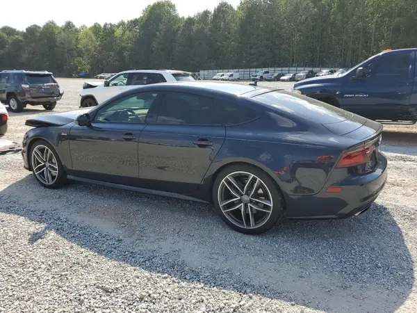 WAU2GAFC6GN088302 2016 AUDI A7 - Image 2
