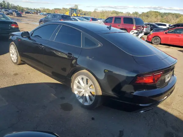WAU2GAFC6GN110542 2016 AUDI A7 - Image 2