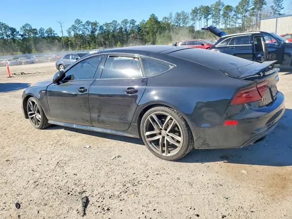 WAU2GAFC6GN130404 2016 AUDI A7 - Image 2