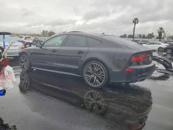 WAU2GAFC6GN142858 2016 AUDI A7 - Image 2