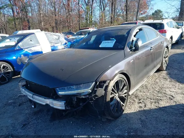 WAU2GAFC6GN146697 2016 AUDI A7 - Image 2