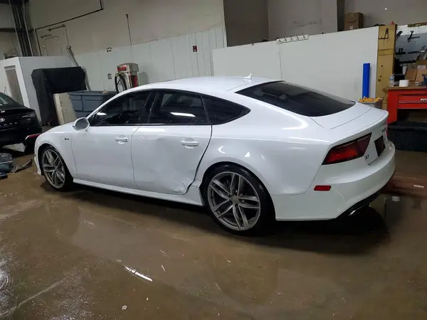 WAU2GAFC6GN151284 2016 AUDI A7 - Image 2