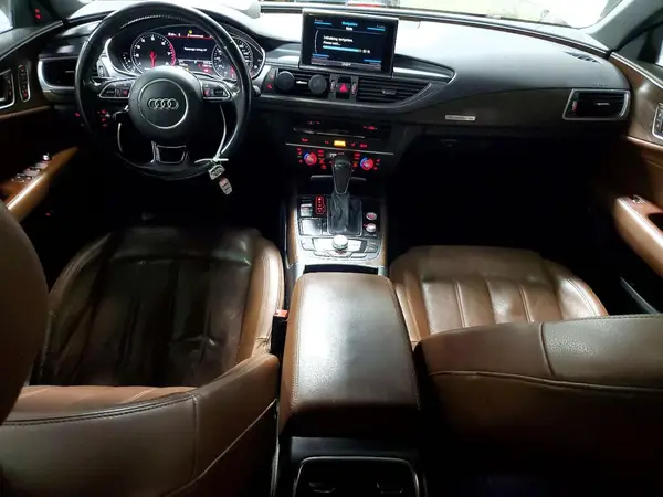 WAU2GAFC6GN151284 2016 AUDI A7 - Image 8