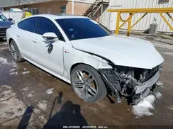 WAU2GAFC6GN157778 2016 AUDI A7