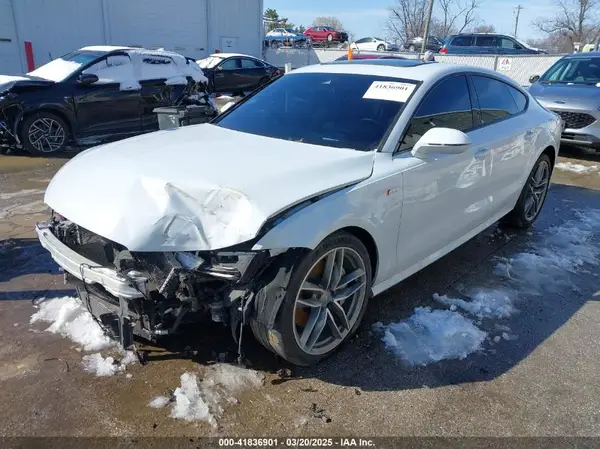 WAU2GAFC6GN157778 2016 AUDI A7 - Image 2