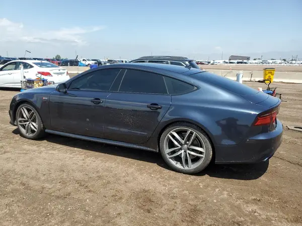 WAU2GAFC6GN162687 2016 AUDI A7 - Image 2