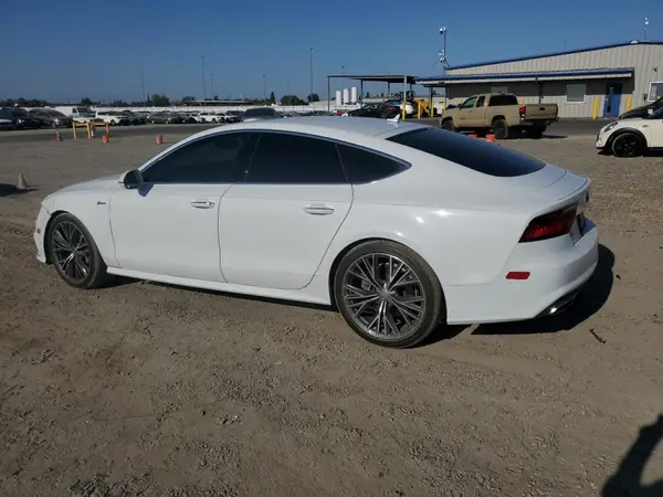 WAU2GAFC6GN191591 2016 AUDI A7 - Image 2