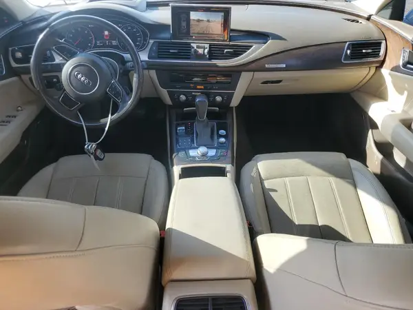 WAU2GAFC6GN191591 2016 AUDI A7 - Image 8