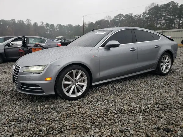 WAU2GAFC7GN001877 2016 AUDI A7 - Image 1
