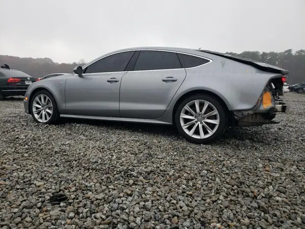 WAU2GAFC7GN001877 2016 AUDI A7 - Image 2