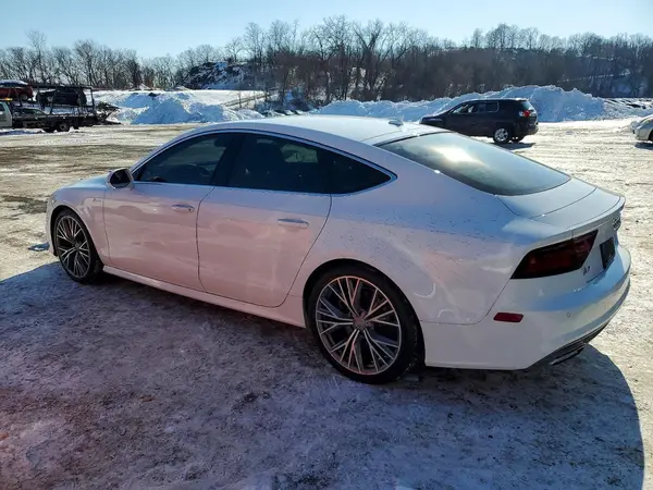 WAU2GAFC7GN003337 2016 AUDI A7 - Image 2