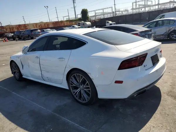 WAU2GAFC7GN004522 2016 AUDI A7 - Image 2