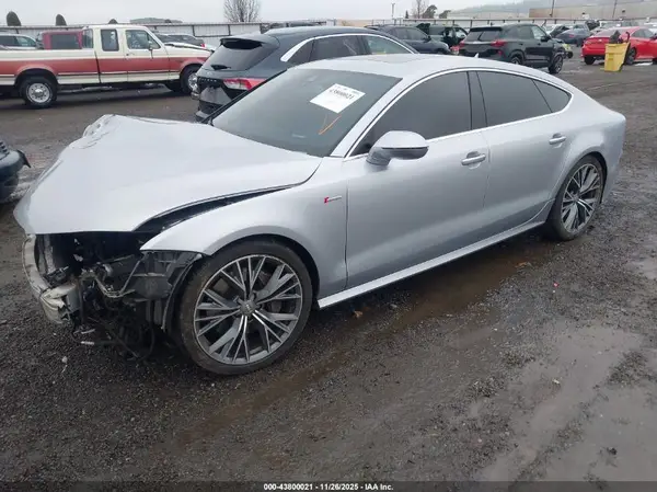 WAU2GAFC7GN008571 2016 AUDI A7 - Image 2