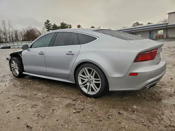 WAU2GAFC7GN023393 2016 AUDI A7 - Image 2