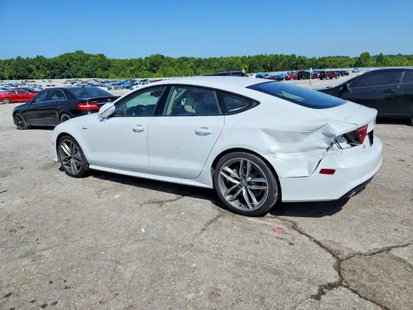 WAU2GAFC7GN111196 2016 AUDI A7 - Image 2