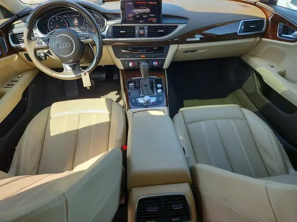 WAU2GAFC7GN111196 2016 AUDI A7 - Image 8