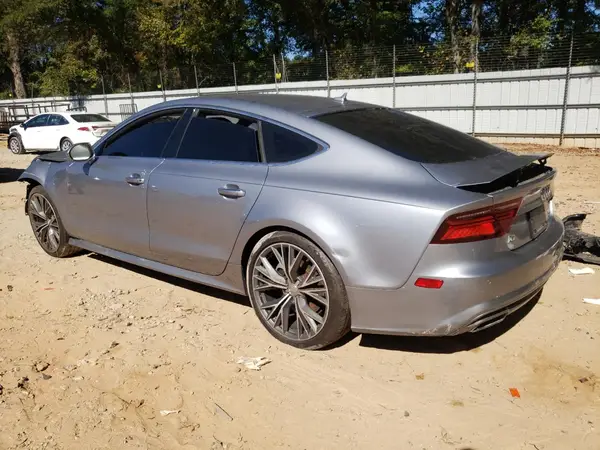 WAU2GAFC7GN133716 2016 AUDI A7 - Image 2