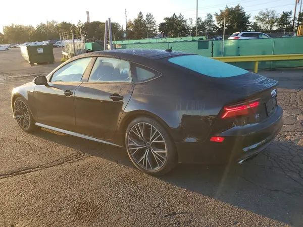 WAU2GAFC7GN165856 2016 AUDI A7 - Image 2