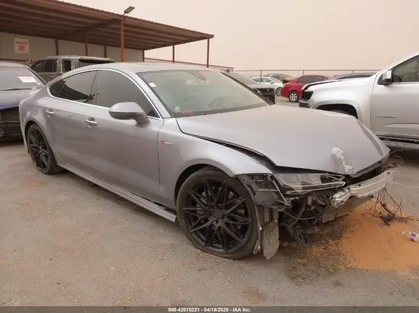 WAU2GAFC7GN166196 2016 AUDI A7 - Image 1