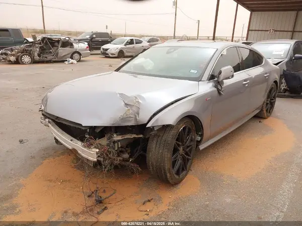 WAU2GAFC7GN166196 2016 AUDI A7 - Image 2