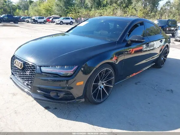 WAU2GAFC7GN168563 2016 AUDI A7 - Image 2