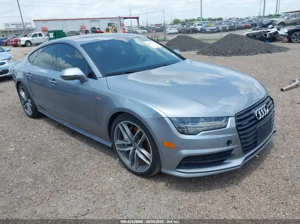 WAU2GAFC7GN168658 2016 AUDI A7 - Image 1